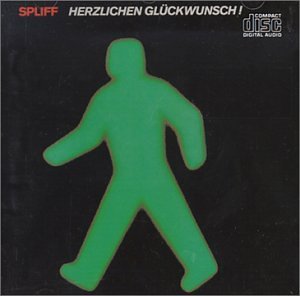 Herzlichen Glueckwunsch - Spliff - Musik - SI / COLUMBIA - 5099746056025 - 11. juli 1988