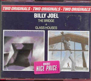 Billy Joel-The Bridge & Glass Houses - Billy Joel - Muziek -  - 5099746522025 - 