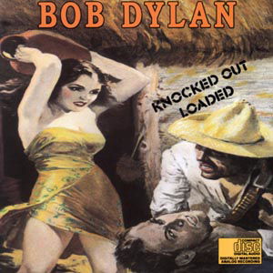 Cover for Bob Dylan · Knocked Out Loaded (CD) (2023)