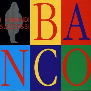 Cover for Banco Del Mutuo Soccorso · I Grandi Successi (CD)