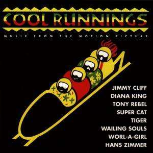 Cover for Cool Runnings (CD) (1996)