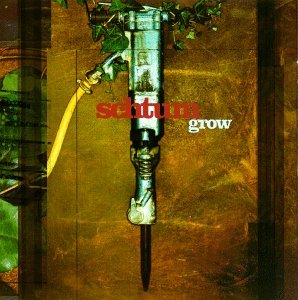 Schtum · Grow (CD) (2015)