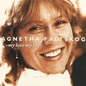 Cover for Agnetha Faltskog · My Love My Life (CD) (1998)