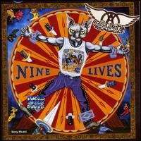 Nine Lives - Aerosmith - Musiikki - SON - 5099748502025 - maanantai 27. marraskuuta 2006