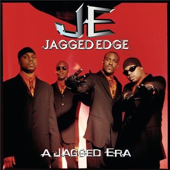 Cover for Jagged Edge · A Jagged Era (CD)