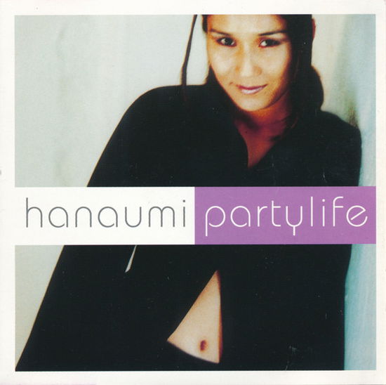 Cover for Hanaumi · Partylife (CD) (2015)