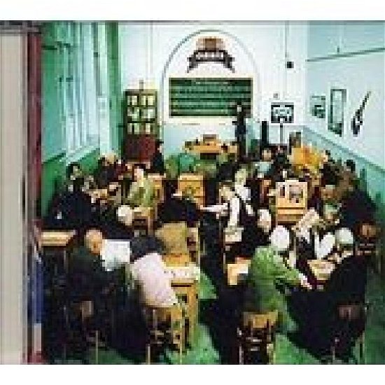 Cover for Oasis · Masterplan (CD) (1998)