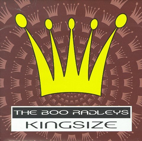 Kingsize - The Boo Radleys - Music - CREATION - 5099749253025 - May 8, 2014