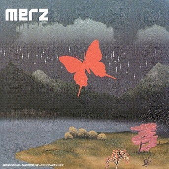 Cover for Merz (CD)