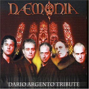 Cover for Daemonia · Dario Argento Tribute (CD) (2000)