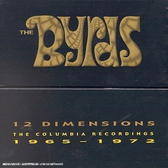 Cover for The Byrds · 12 Dimensions (CD) [Box set] (2000)