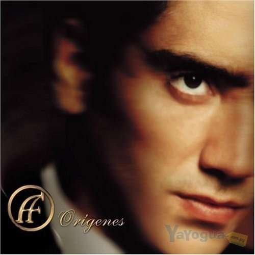 Cover for Alejandro Fernandez · Origenes (CD) (2001)