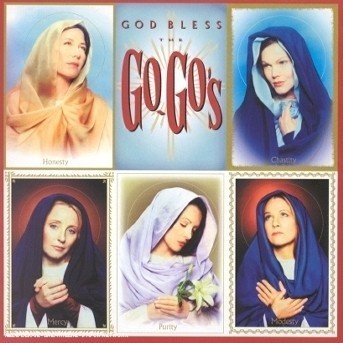 Cover for Go · Go´s The-god Bless the Go-go´s (CD) (2016)