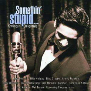 Cover for Something Stupid (CD) (2002)