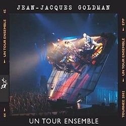 Un Tour Ensemble (boitier Lumineux / 15 Diapos Grand Format Du Concert) - Jean-jacques Goldman - Musikk - COLUMBIA - 5099751050025 - 30. juni 2003