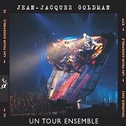 Jean-jacques Goldman · Un Tour Ensemble (boitier Lumineux / 15 Diapos Grand Format Du Concert) (CD) (2003)