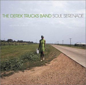 Cover for Derek -Band- Trucks · Soul Serenade (CD) (2008)