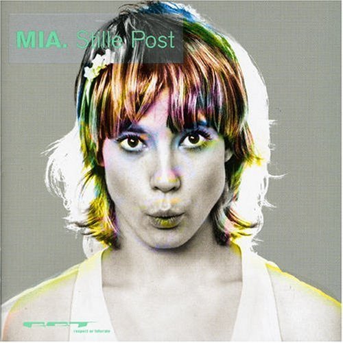 Cover for Mia · Stille Post (CD) (1994)