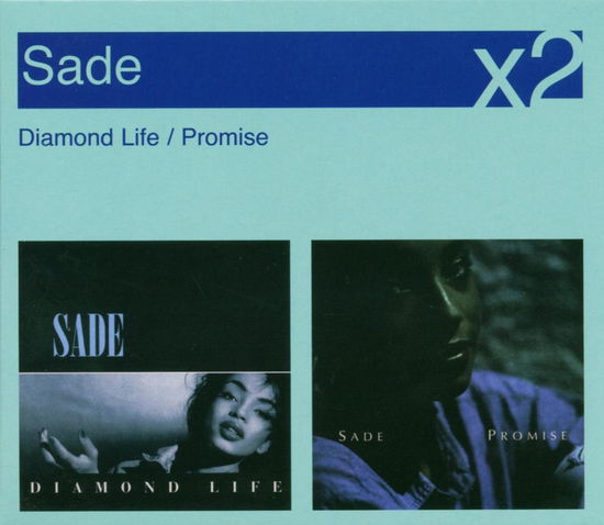 Sade - Diamond Life / Promise - Sade - Diamond Life / Promise - Música - SONY MUSIC - 5099752037025 - 2005