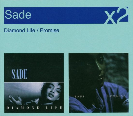 Cover for Sade · Diamond Life / Promise (CD) (2020)