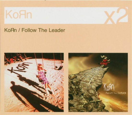Korn / Follow The Leader - Korn - Musik - EPIC - 5099752053025 - 8. September 2005
