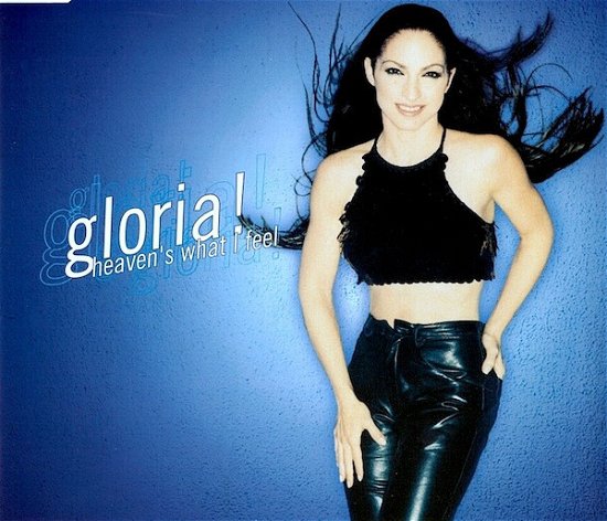 Cover for Gloria Estefan · Gloria Estefan-heaven's What I Feel -cds- (CD)
