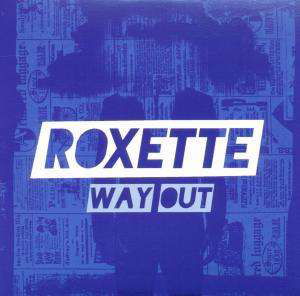 Cover for Roxette · Roxette-way out -cds- (SCD) (2011)