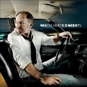 Cover for Vasco Rossi · Vivere O Niente (CD) (2015)