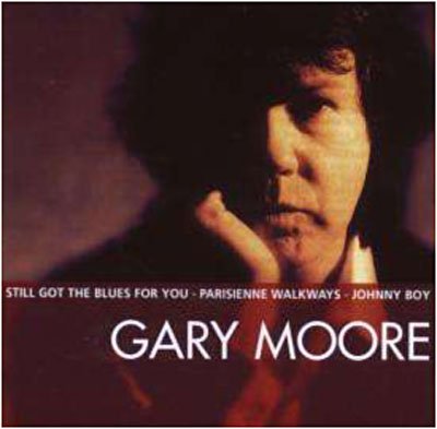 Cover for Gary Moore · Essential (CD) (2008)