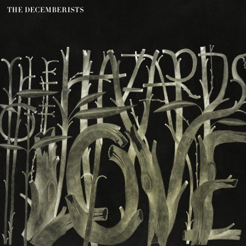 The Hazards of Love - Decemberist the - Music - POL - 5099921471025 - May 14, 2009
