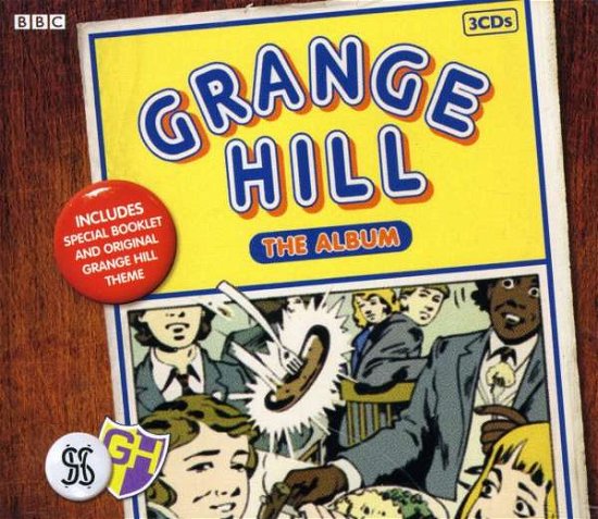 Grange Hill The Album - Ost -Tv- - Musik - VIRGIN TV - 5099924201025 - 10 november 2008