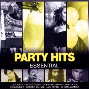 Party Hits Essential Series - Party Hits Essential Series - Música - EMI - 5099932725025 - 31 de janeiro de 2012