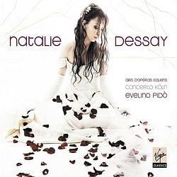 Natalie Dessay-airs D'operas Italiens - Natalie Dessay - Movies - EMI - 5099951296025 - June 3, 2009