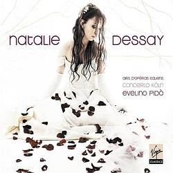 Cover for Natalie Dessay · Airs D'operas Italiens (DVD/CD) [Limited edition] (2009)