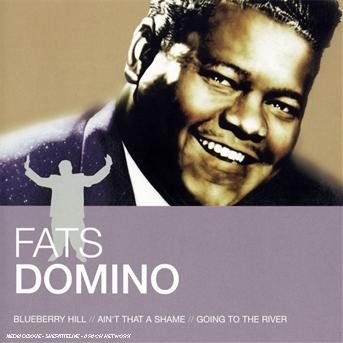 Cover for Fats Domino  · Domino, Fats-Essentiel 2008 (CD)