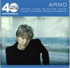 Cover for Arno · Quarante Hits Incontournables (CD) (2012)