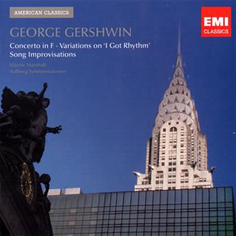 Gershwin: An American In Paris - Piano Duets - Katia & Marielle Labeque - Muzyka - EMI CLASSICS - 5099960669025 - 5 kwietnia 2010