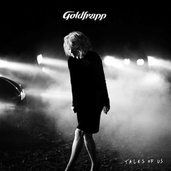 Goldfrapp · Tales Of Us (CD) [Digipak] (2013)