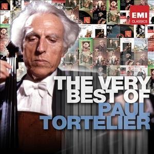 Cover for Paul Tortelier · J.S. Bach / Vivaldi / Haydn: Cello Concertos - Very Best Of Paul Tortelier (CD) (2012)