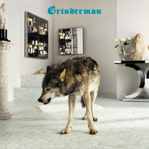 Cover for Grinderman 2 by Grinderman (CD) (2010)