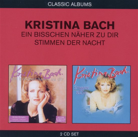 Cover for Kristina Bach · Classic Albums / 2in1 (CD) (2011)