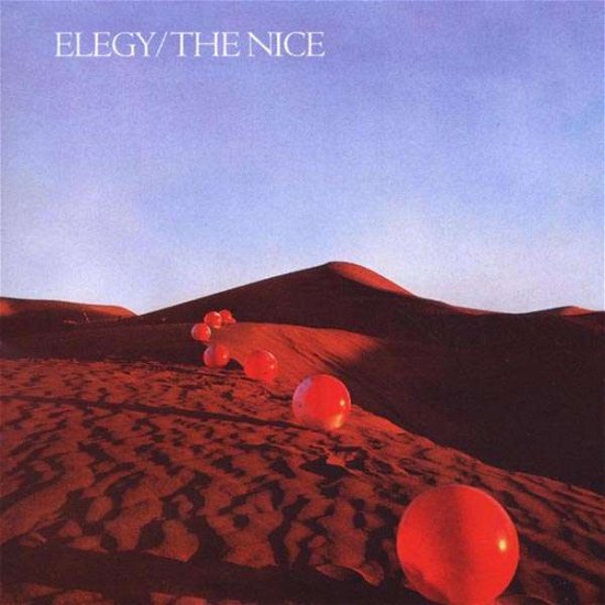 Cover for Nice · Elegy (CD) [Remastered edition] (2009)