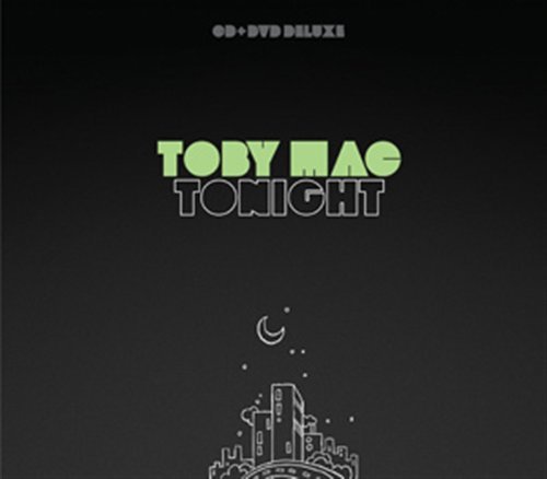 Cover for Tobymac · Tonight Deluxe Edition (DVD/CD) [Limited, Deluxe edition] (2010)
