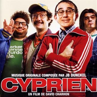 Cover for Cyprien / O.s.t. (CD) (2009)