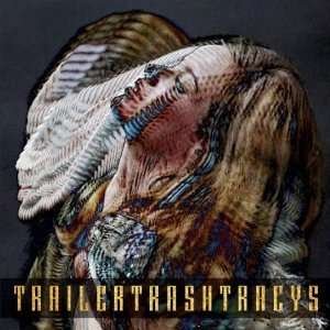 Cover for Trailer Trash Tracys · Ester (CD) (2012)