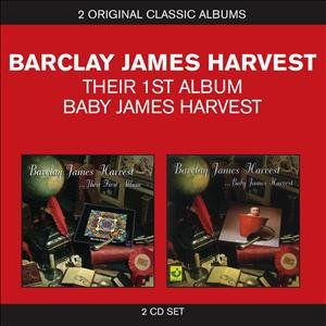 Cover for Barclay James Harvest · Classic Albums: Barclay James (CD) (2013)