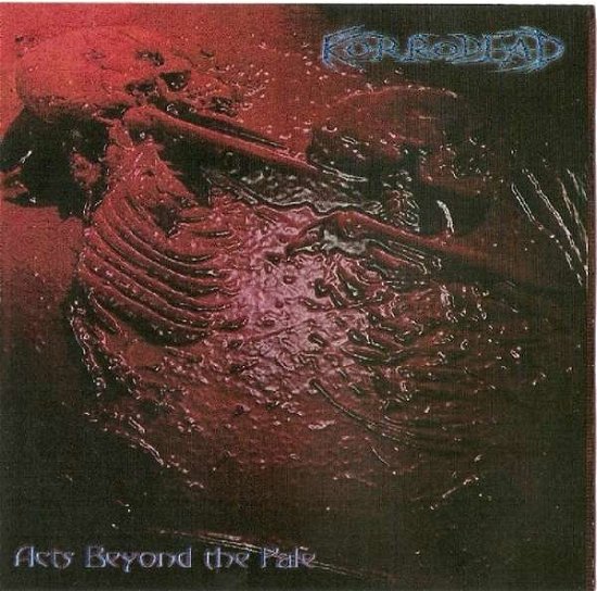 Cover for Obsecration / Korrodead · Acts Beyond the Pale (CD) (2002)