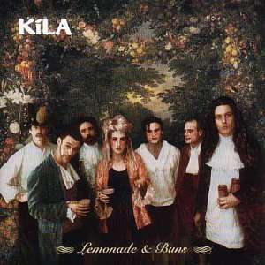 Cover for Kila · Handels Fantasy (CD) (2013)