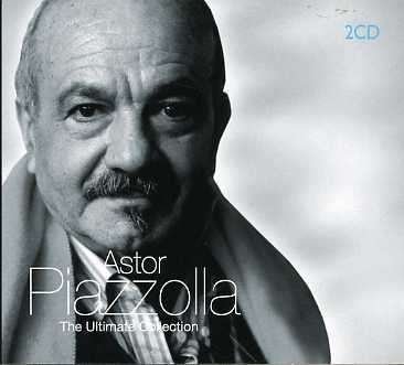 Cover for Astor Piazzolla · Ultimate Collection (CD) [Digipak] (2006)