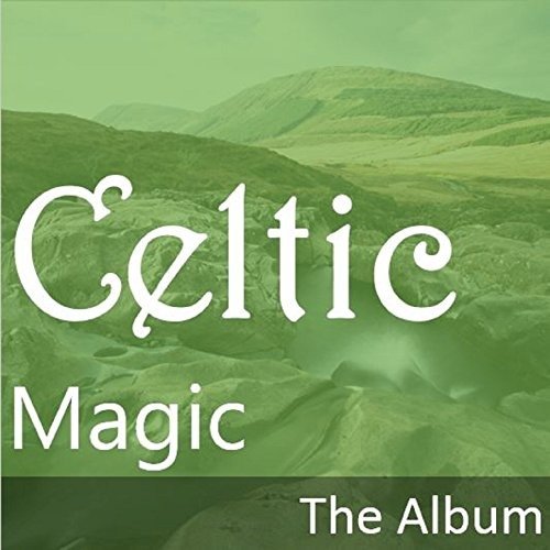 Cover for Celtic Magic · Only time, scarborough fair... (CD)